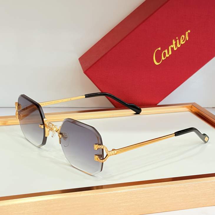 Picture of Cartier Sunglasses _SKUfw80879462fw